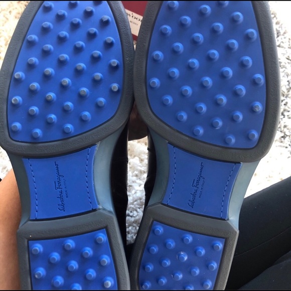 Men’s Ferragamo Sherwood Boots - Picture 5 of 6